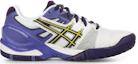 Order (Women) ASICS Gel-Resolution 5 'White Purple' E350Y-0133