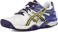 Lookbook (Women) ASICS Gel-Resolution 5 'White Purple' E350Y-0133