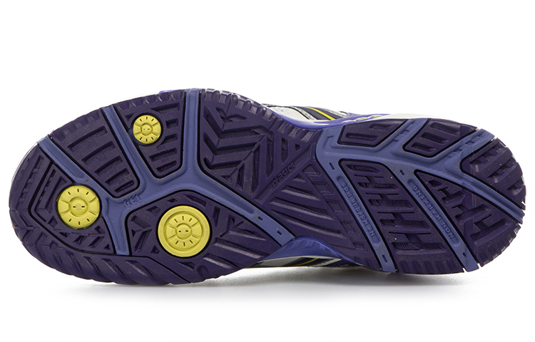 Purchase (Women) ASICS Gel-Resolution 5 'White Purple' E350Y-0133