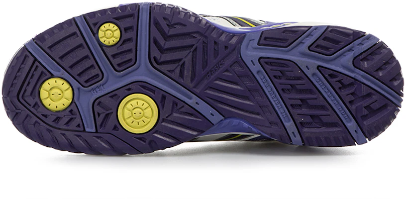 (Women) ASICS Gel-Resolution 5 'White Purple' E350Y-0133 Purchase (Women) ASICS Gel-Resolution 5 'White Purple' E350Y-0133