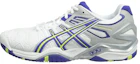Buy (Women) ASICS Gel-Resolution 5 'White Purple Grey' E350Y-0142