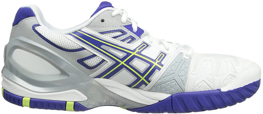 (Women) ASICS Gel-Resolution 5 'White Purple Grey' E350Y-0142 Order (Women) ASICS Gel-Resolution 5 'White Purple Grey' E350Y-0142