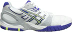 Order (Women) ASICS Gel-Resolution 5 'White Purple Grey' E350Y-0142