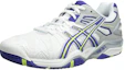 Lookbook (Women) ASICS Gel-Resolution 5 'White Purple Grey' E350Y-0142