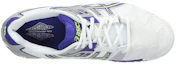 Shop (Women) ASICS Gel-Resolution 5 'White Purple Grey' E350Y-0142