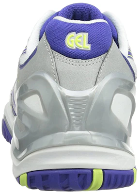 (Women) ASICS Gel-Resolution 5 'White Purple Grey' E350Y-0142 Purchase (Women) ASICS Gel-Resolution 5 'White Purple Grey' E350Y-0142