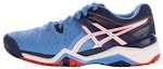 Buy (Women) ASICS Gel-Resolution 6 'Blue Red' E550Y-4701