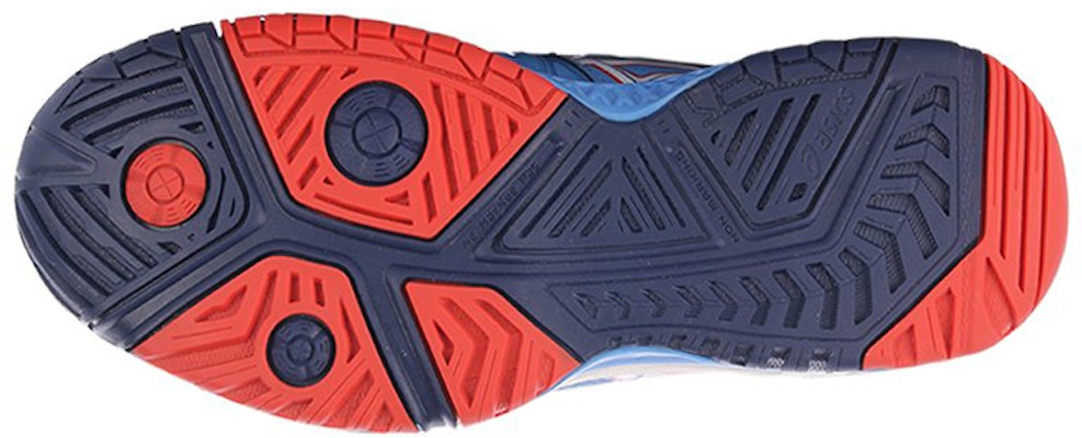 (Women) ASICS Gel-Resolution 6 'Blue Red' E550Y-4701 Shop (Women) ASICS Gel-Resolution 6 'Blue Red' E550Y-4701