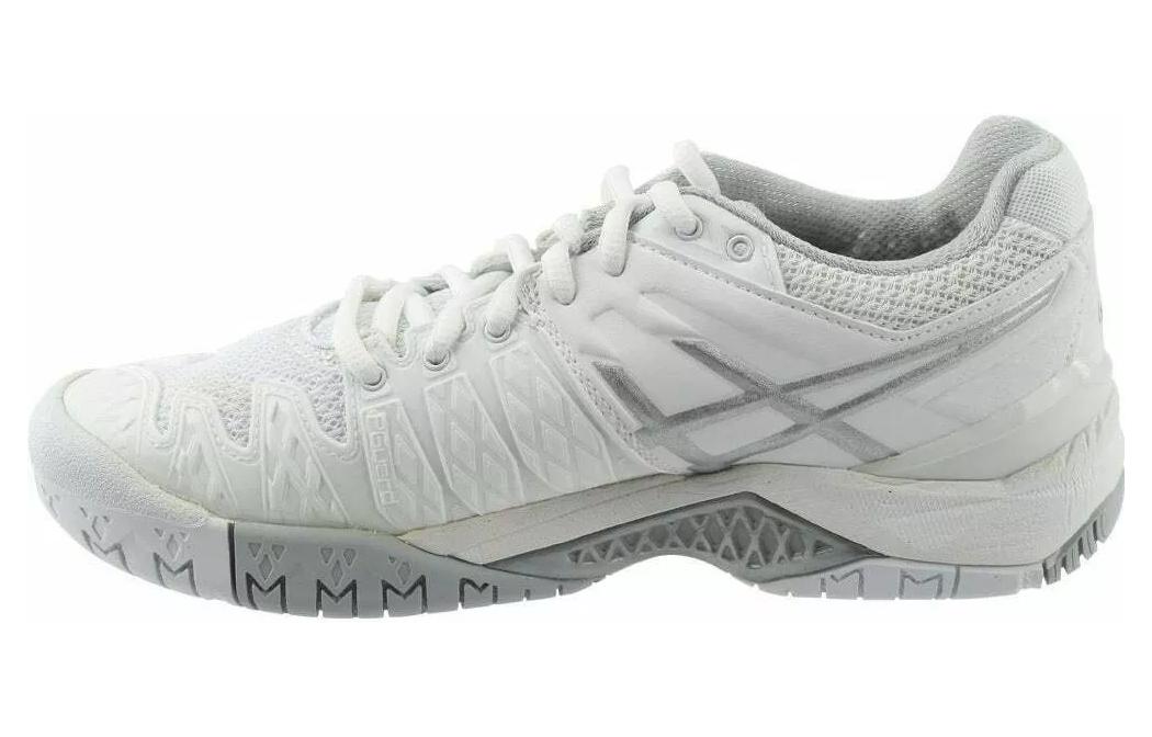 (Women) ASICS Gel-Resolution 6 'White' E550Y-0193