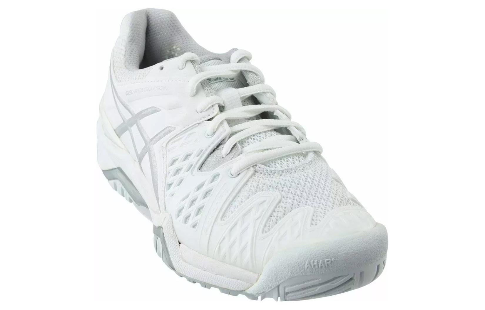 Lookbook (W) ASICS Gel-Resolution 6 ''Weiß'' E550Y-0193