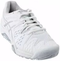 Lookbook (W) ASICS Gel-Resolution 6 ''Weiß'' E550Y-0193