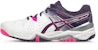 (Women) ASICS Gel-Resolution 6 'White Purple' E550Y-0133
