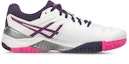 Order (Women) ASICS Gel-Resolution 6 'White Purple' E550Y-0133