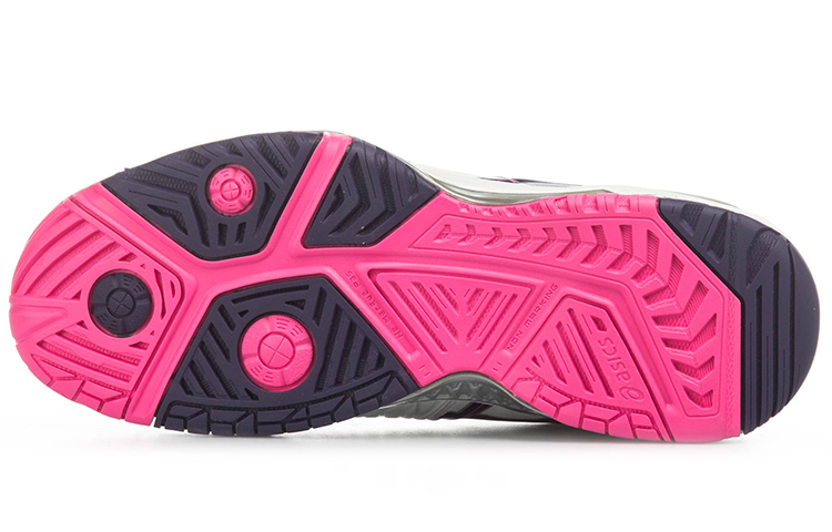 Purchase (W) ASICS Gel-Resolution 6 ''Weiß Lila'' E550Y-0133