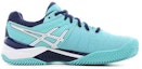 Order (Women) ASICS Gel-Resolution 6 Clay 'Light and Breathable' E553Y-3901