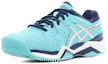 Lookbook (Women) ASICS Gel-Resolution 6 Clay 'Light and Breathable' E553Y-3901