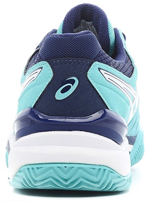 (Women) ASICS Gel-Resolution 6 Clay 'Light and Breathable' E553Y-3901 Shop (Women) ASICS Gel-Resolution 6 Clay 'Light and Breathable' E553Y-3901