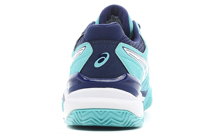 Shop (Women) ASICS Gel-Resolution 6 Clay 'Light and Breathable' E553Y-3901