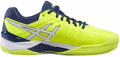 Order (W) ASICS Gel-Resolution 6 Clay ''Giallo Blu'' E503Y-0701