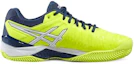Order (Women) ASICS Gel-Resolution 6 Clay 'Yellow Blue' E503Y-0701