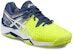 (Women) ASICS Gel-Resolution 6 Clay 'Yellow Blue' E503Y-0701