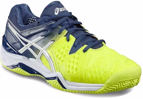 Lookbook (W) ASICS Gel-Resolution 6 Clay ''Giallo Blu'' E503Y-0701