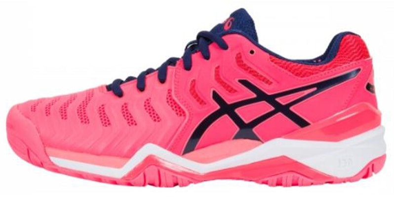 (W) ASICS Gel-Resolution 7 'Merah Jambu Putih' E751Y-2049 Buy (W) ASICS Gel-Resolution 7 'Merah Jambu Putih' E751Y-2049