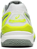 Purchase (W) ASICS Gel-Resolution 7 Chaussures Court en Argile Jaune/Gris E752Y-750