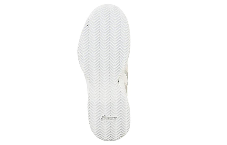 Details for (Women) ASICS Gel-Resolution 7 Clay Court Shoes For White/Grey E752Y-0193