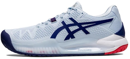 (Women) ASICS Gel-Resolution 8 1042A072-407 (Women) ASICS Gel-Resolution 8 1042A072-407