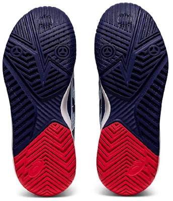 (W) ASICS Gel-Resolution 8 Kasut Sukan Lelaki 1042A072-407 Details for (W) ASICS Gel-Resolution 8 Kasut Sukan Lelaki 1042A072-407