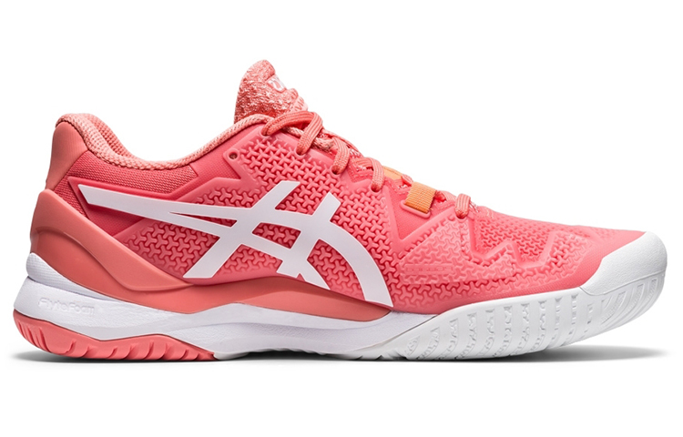 (W) ASICS Gel-Resolution 8 'Pink Orange' 圖 2