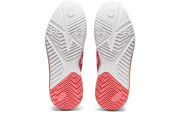 (W) ASICS Gel-Resolution 8 'Pink Orange' 圖 5