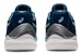 (W) Kasut Lari ASICS Gel-Resolution 8 Low-Top Biru 1042A072-406