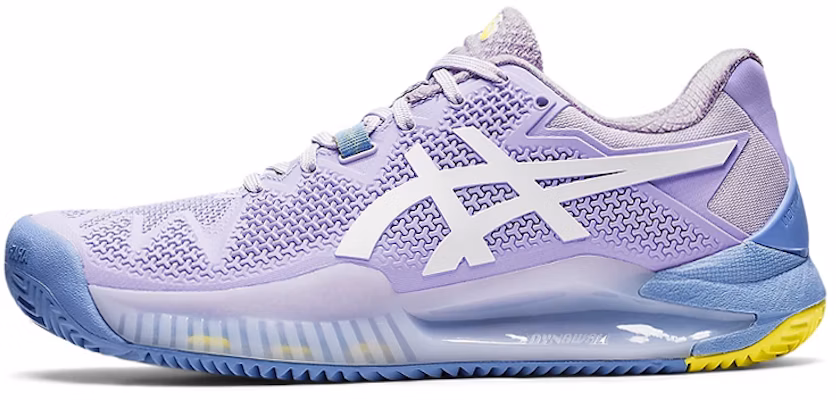 (W) ASICS Gel-Resolution 8 Kasut Tenis 'Lilac Blue' 1042A070-501 Buy (W) ASICS Gel-Resolution 8 Kasut Tenis 'Lilac Blue' 1042A070-501
