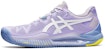 (W) ASICS Gel-Resolution 8 Kasut Tenis 'Lilac Blue' 1042A070-501