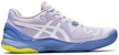 (W) ASICS Gel-Resolution 8 Kasut Tenis 'Lilac Blue' 1042A070-501