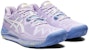 (W) ASICS Gel-Resolution 8 Kasut Tenis 'Lilac Blue' 1042A070-501