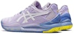 (W) ASICS Gel-Resolution 8 Kasut Tenis 'Lilac Blue' 1042A070-501