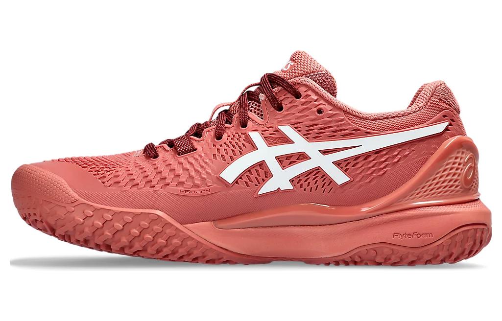 Buy (W) ASICS Gel-Resolution 9 'Rojo Blanco' 1042A225-600