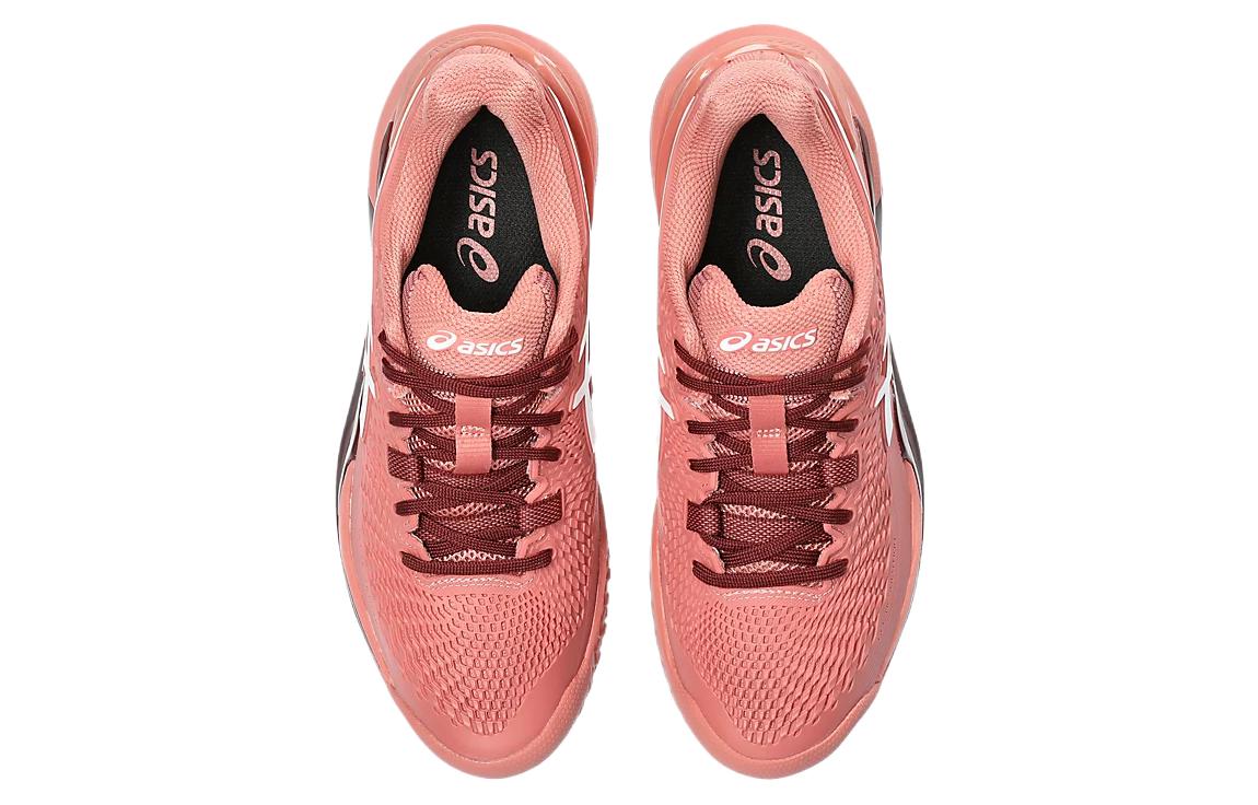 (W) ASICS Gel-Resolution 9 'Red White' 圖 4