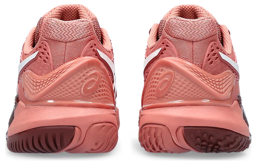 (W) ASICS Gel-Resolution 9 'Red White' 圖 5