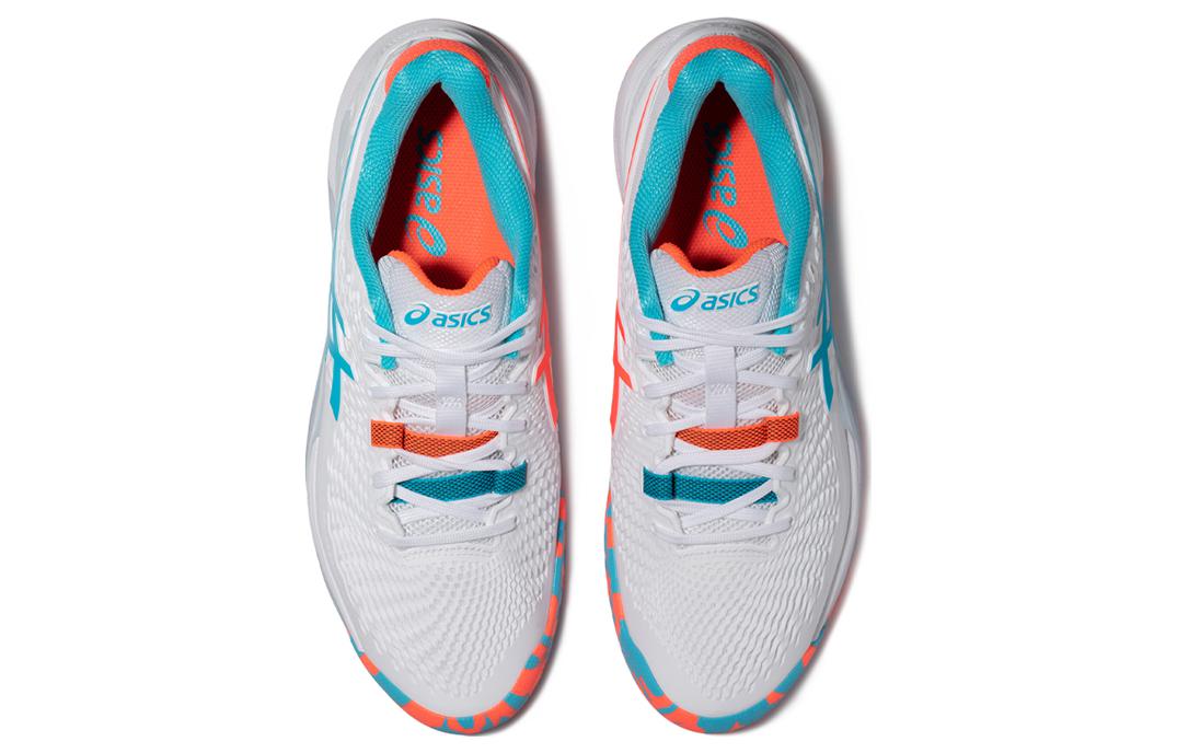 Lookbook (W) ASICS Gel-Resolution 9 'Putih' 1042A246-100