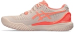 Shop (W) ASICS Gel-Resolution 9 'Pearl Pink Sun Coral' Wanita 1042A225-700