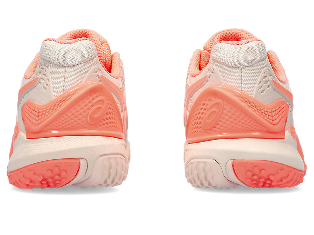 Purchase (W) ASICS Gel-Resolution 9 'Pearl Pink Sun Coral' Wanita 1042A225-700