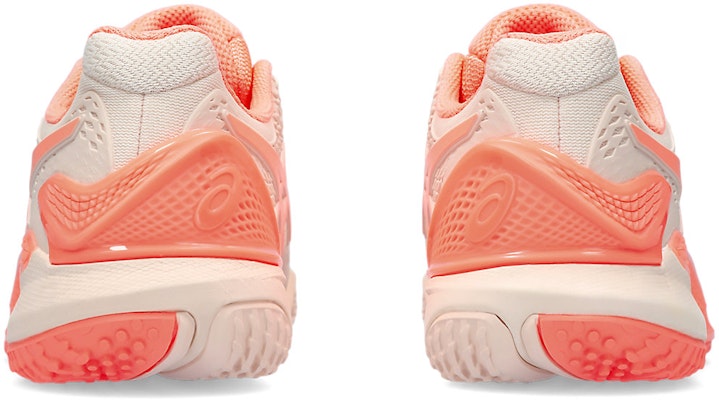 (W) ASICS Gel-Resolution 9 'Pearl Pink Sun Coral' Wanita 1042A225-700 Purchase (W) ASICS Gel-Resolution 9 'Pearl Pink Sun Coral' Wanita 1042A225-700