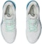 Details for (W) ASICS Gel-Resolution 9 Oc 'Putih Teal Biru' 1042A225-102