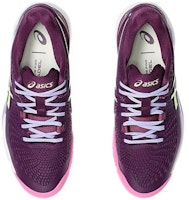 (W) ASICS Gel-Resolution 9 Padel ''Deep Mauve Lime Green'' Hijau Lime Ungu Tua 1042A245-500 Shop (W) ASICS Gel-Resolution 9 Padel ''Deep Mauve Lime Green'' Hijau Lime Ungu Tua 1042A245-500