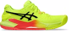 Buy (W) ASICS Gel-Resolution 9 Paris ''Giallo Safety Nero'' 1042A274-750