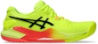 (W) ASICS Gel-Resolution 9 Paris 'Kuning Keselamatan Hitam' 1042A274-750